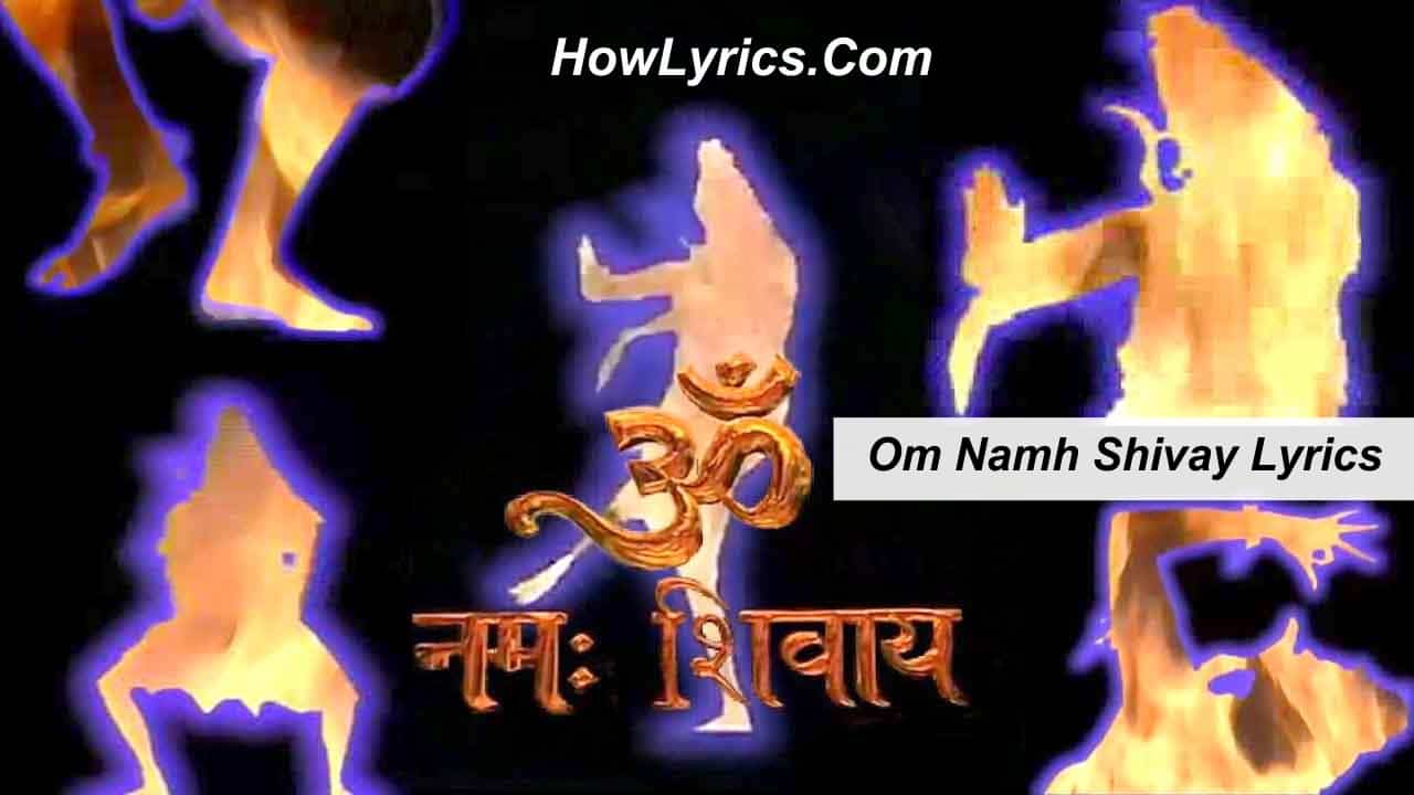 Om Namh Shivay Title Song Lyrics