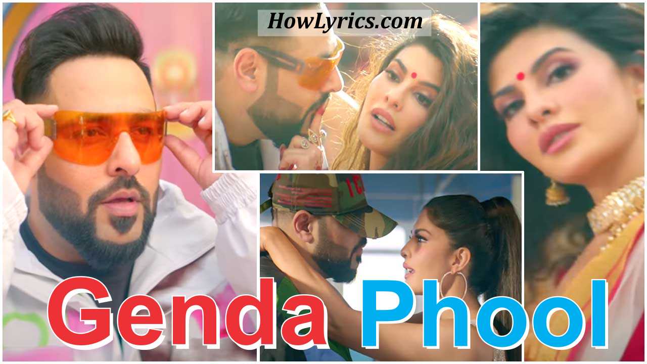 Genda Phool Tabla Folk Mix Lyrics by Badshah | लाल गेंदा फूल