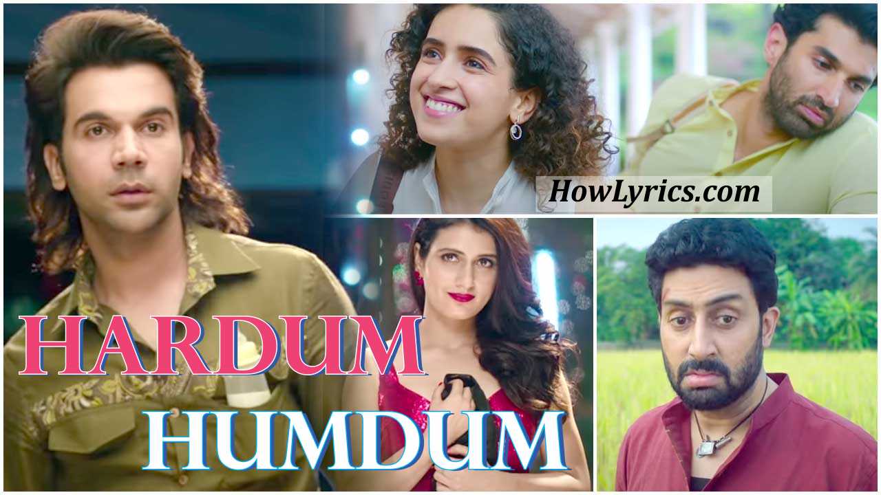 Hardum Humdum Lyrics By Arijit Singh | हरदम हमदम