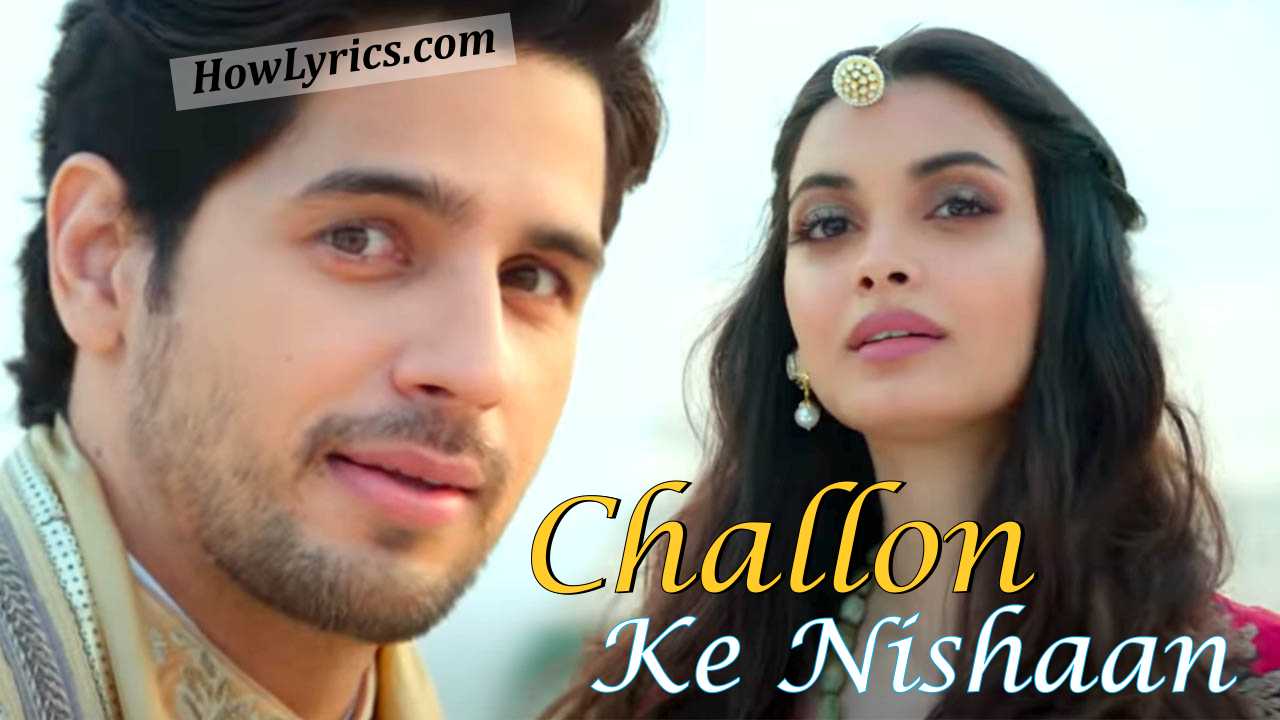 Challon Ke Nishaan Lyrics By Stebin Ben | छल्लों के निशान