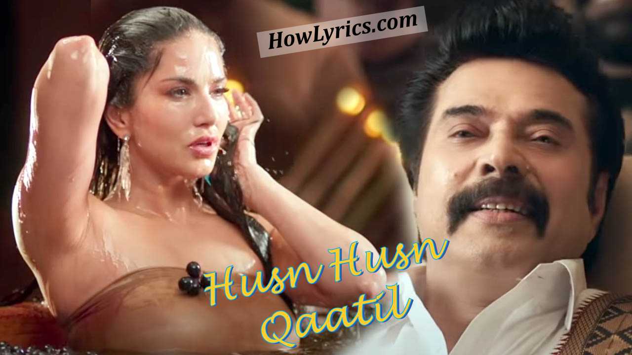 Husn Husn Qaatil Lyrics By Srishti Bhandari | हुस्न हुस्न क़ातिल