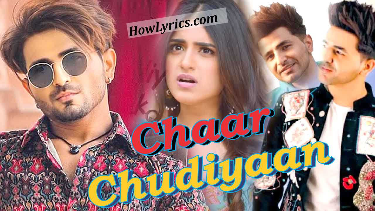 Chaar Chudiyaan Lyrics By Nikk | चार चूड़ियां सोने दियां मंगियां