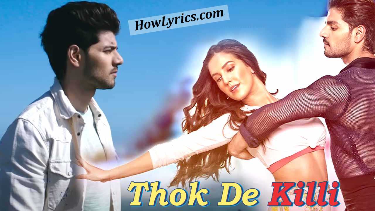 Thok De Killi Lyrics By Navraj Hans - Time To Dance | ठोक दे किल्ली