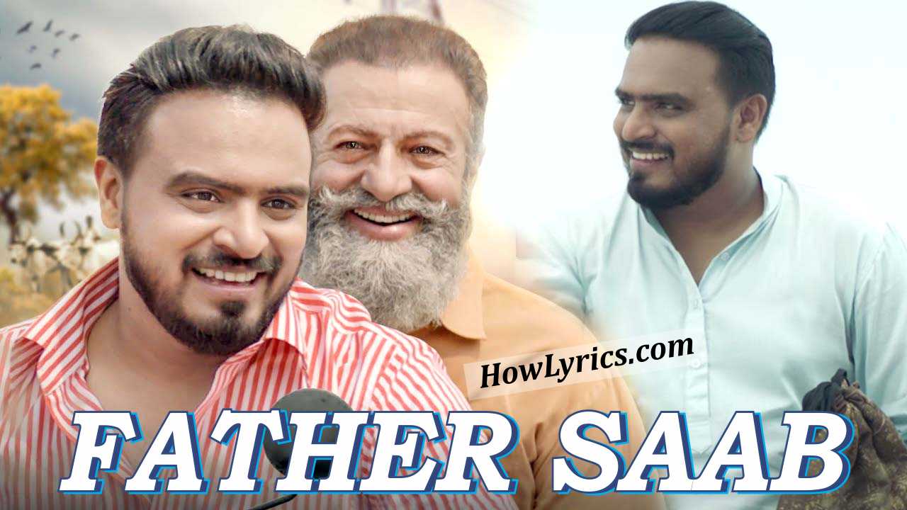 Father Saab Lyrics in Hindi by Amit Bhadana | फादर साब
