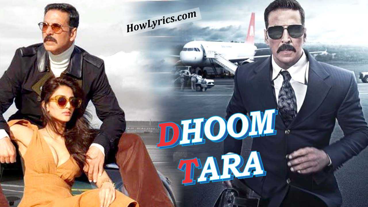 Dhoom Tara Lyrics by Zara Khan - Bell Bottom | धूम तारा