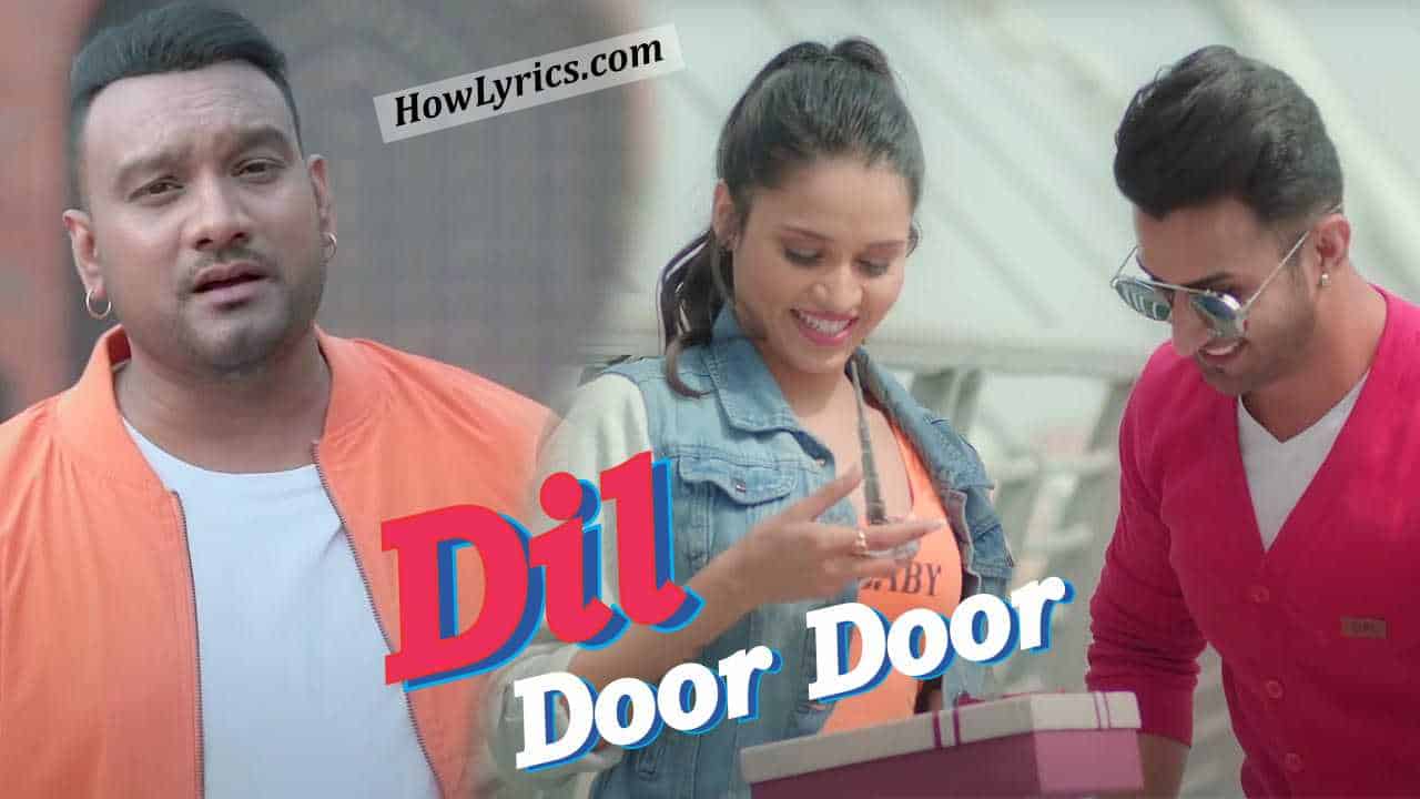 दिल दूर दूर Dil Door Door Lyrics in Hindi – Master Saleem