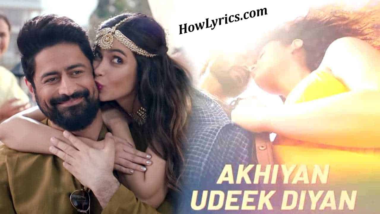 Akhiyan Udeek Diyan Lyrics by Master Saleem – Shiddat