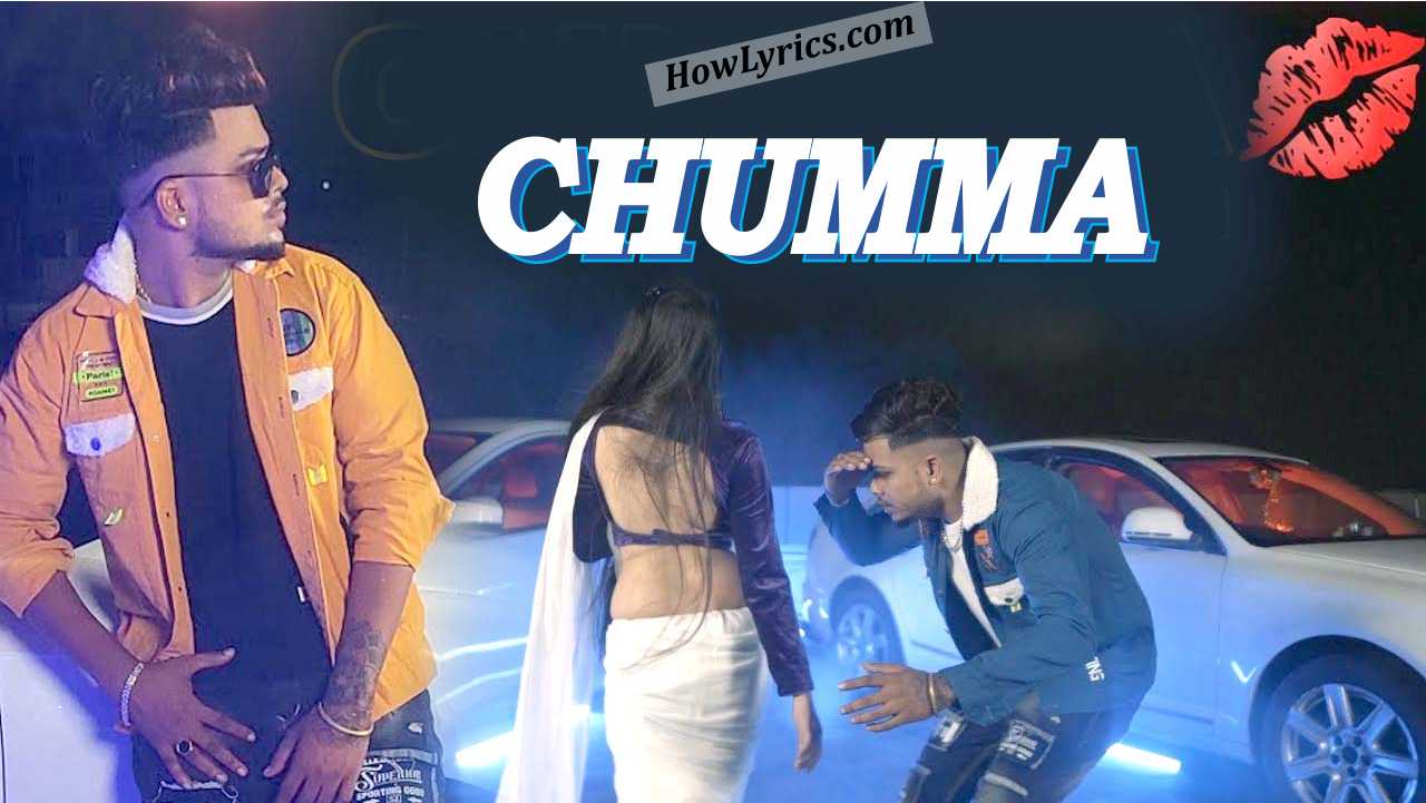 चुम्मा Chumma Rap Song Lyrics in Hindi & English – ZB