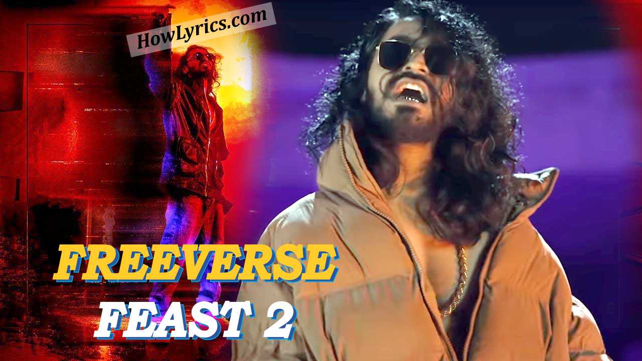 फ्रीवर्स फीस्ट 2 Freeverse Feast 2 Lyrics in Hindi – Emiway
