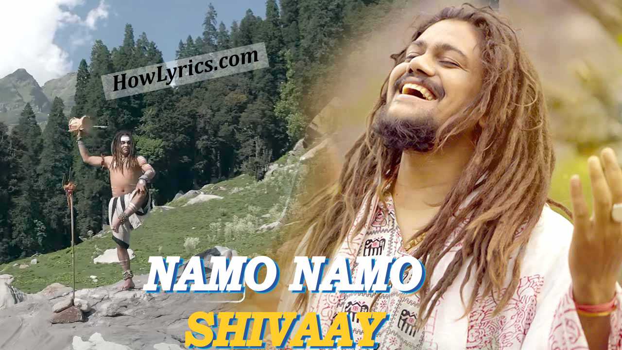Namo Namo Shivaay Lyrics in Hindi – Hansraj Raghuwanshi