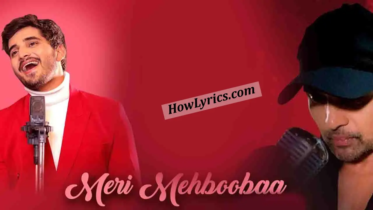 Meri Mehboobaa Lyrics in Hindi - Nachiket Lele