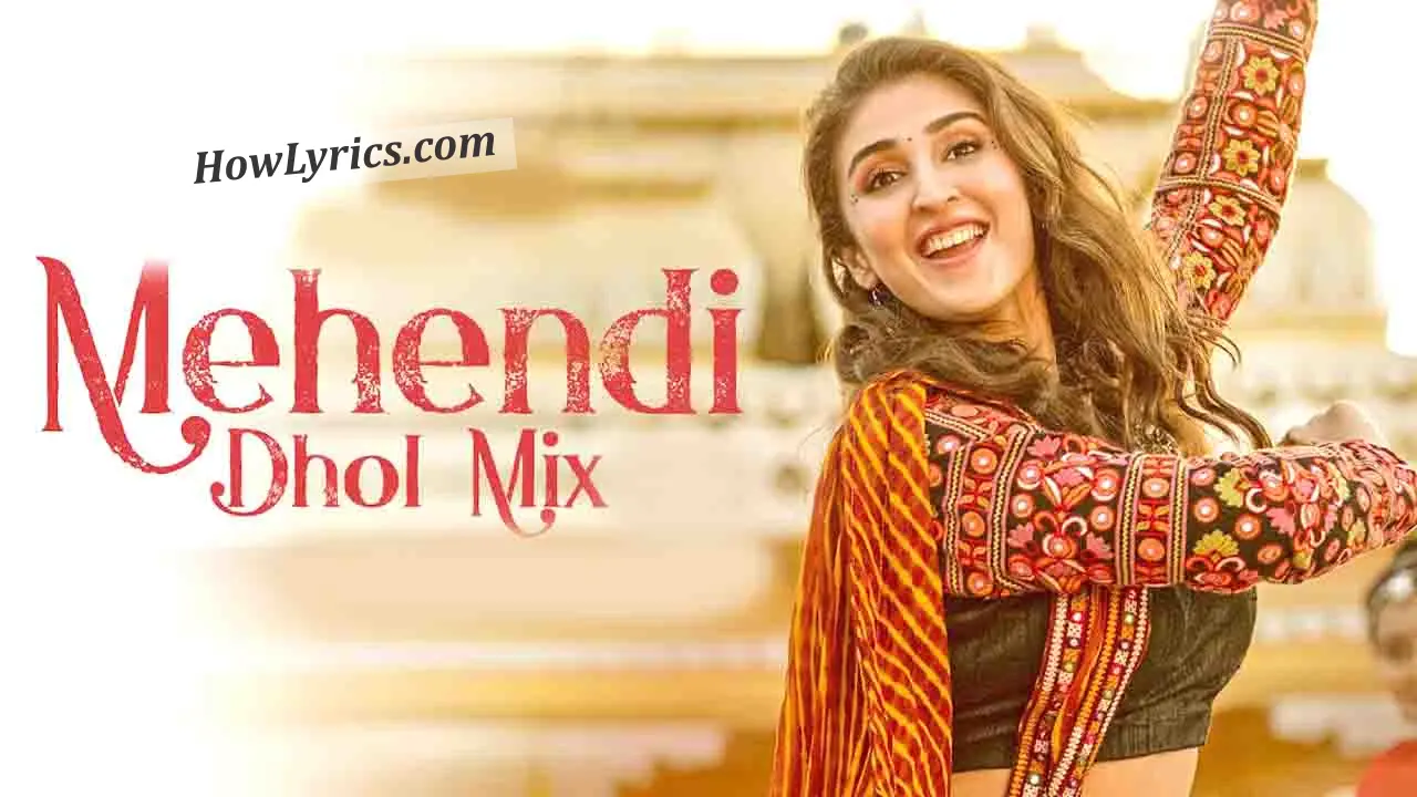 Mehndi (1998) movie song lyrics, watch video online - LyricsTashan