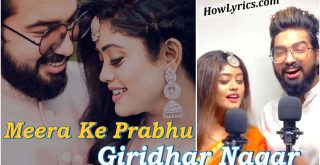 Meera Ke Prabhu X Tere Jeya Hor Disda Lyrics - Sachet Parampara